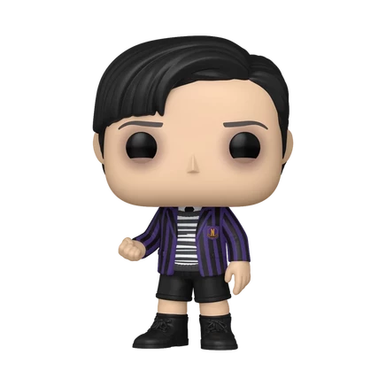 Фигурка Funko Pop Pugsley Addams в форме Nevermore, 9,9 см