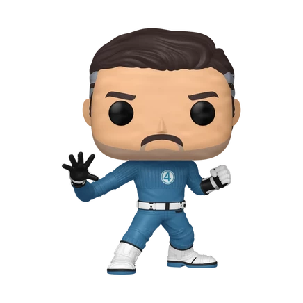 Коллекционная фигурка Funko Pop Mister Fantastic