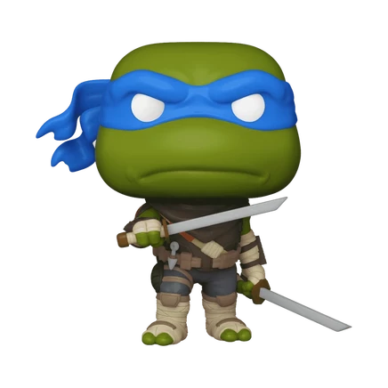 Фигурка Funko Pop Leonardo (The Last Ronin), 9.3 см