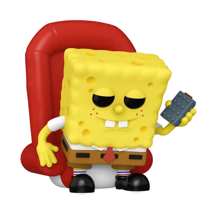 Фигурка Funko Pop SpongeBob «Ight Imma Head Out», 11,6 см