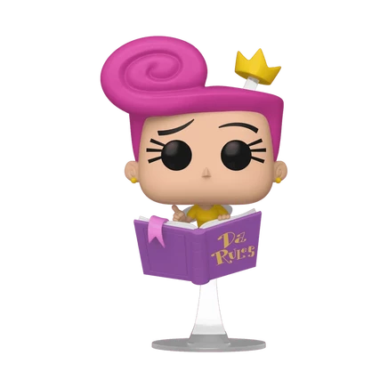 Фигурка Funko Pop Wanda with Da Rules, 12.8 см