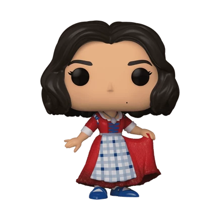 Фигурка Funko Pop Белоснежка в клетчатом платье