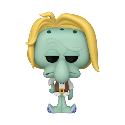 Фигурка Funko Pop Squidward Tentacles (Pirate), 11.4 см