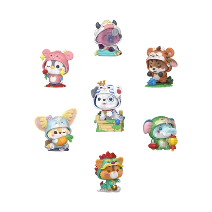 Фигурка Funko Kiguzoomies Premium, слепой бокс
