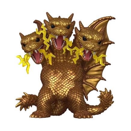 Коллекционная фигурка Funko Pop Super King Ghidorah, 15 см