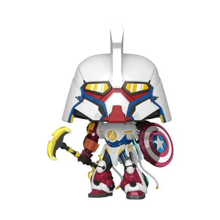Фигурка Funko Pop! Super Avenger Mech, 16,8 см