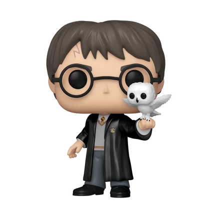 Коллекционная фигурка Funko Pop Harry Potter с Хедвиг