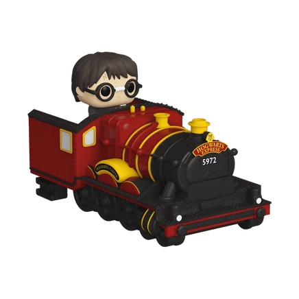 Коллекционная фигурка Funko Bitty Pop! Harry Potter с Hogwarts Express