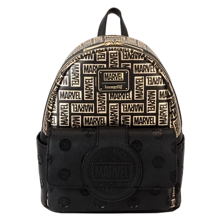 Мини-рюкзак Loungefly Marvel 85th Anniversary с принтом