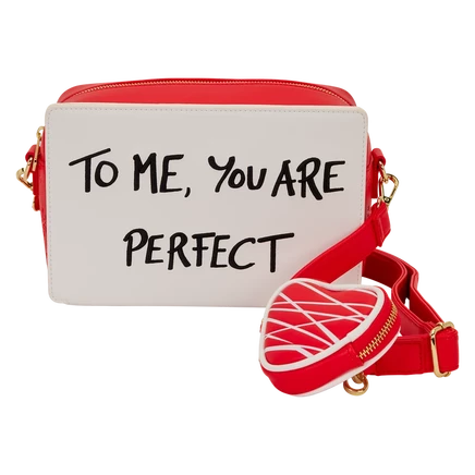 Сумка через плечо Loungefly Love Actually с монетницей