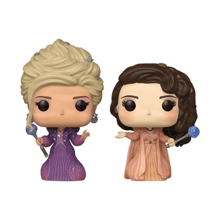 Коллекционные фигурки Funko Pop Wicked, набор из 2 шт