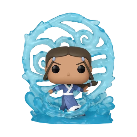 Фигурка Funko Pop Deluxe Katara, 14,5 см