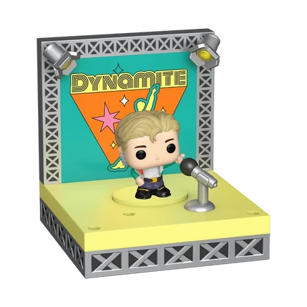 Фигурка Funko Bitty Pop Stages Jimin (Dynamite)