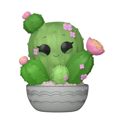 Фигурка Funko Pop! Barrel Cactus, 9 см