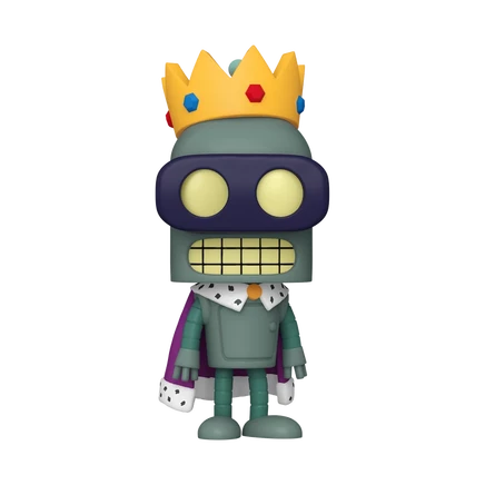 Фигурка Funko Pop! Super King Bender