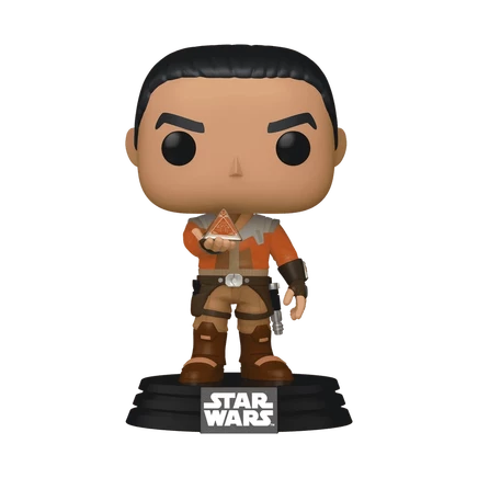 Фигурка Funko Pop! Ezra Bridger с ситховским голокроном