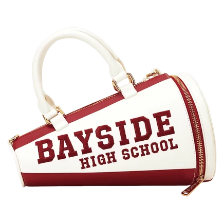 Сумка через плечо Loungefly Bayside High, мегафон