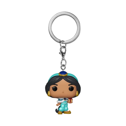Брелок Funko Pop! Jasmine (зимний наряд)