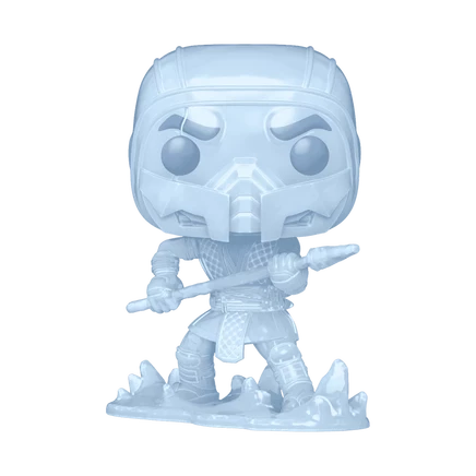 Фигурка Funko Pop Sub-Zero (Mortal Kombat 11), 9.8 см