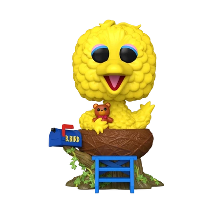 Funko Pop! Роскошная Большая птица в гнезде
