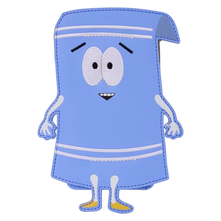 Держатель для карт Loungefly South Park «Towelie», большой
