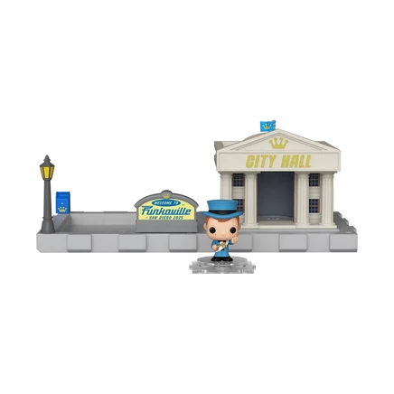 Стартовый набор Funko Bitty Pop Bitty City Funkoville