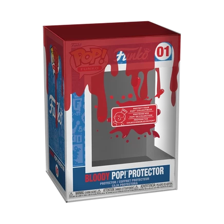 Защитный футляр Funko Pop Bloody для фигурок