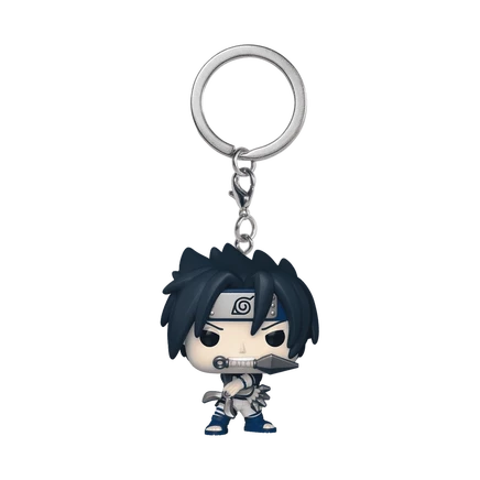Брелок Funko Pop Sasuke Uchiha с сюрикеном, 10,2 см