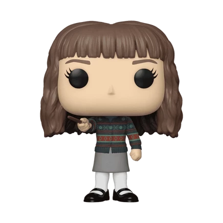Фигурка Funko Pop! Гермиона Грейнджер с палочкой