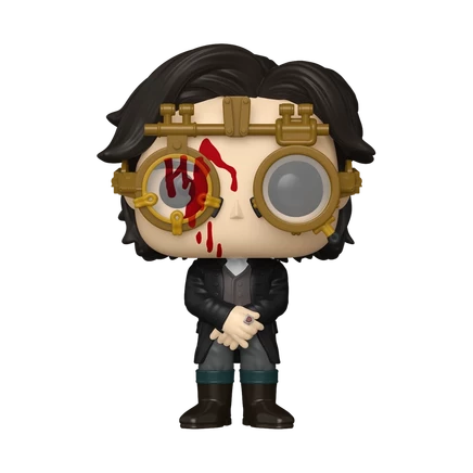 Коллекционная фигурка Funko Pop Ichabod Crane, кровавая