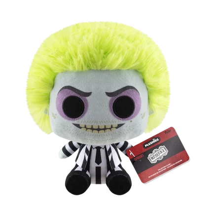 Мягкая игрушка Funko Beetlejuice, 18 см