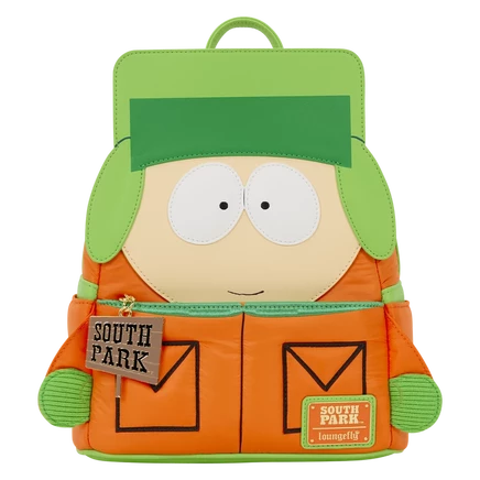 Рюкзак мини Loungefly South Park Kyle косплей