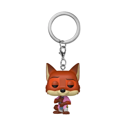 Брелок Funko Pop Ник Уайлд