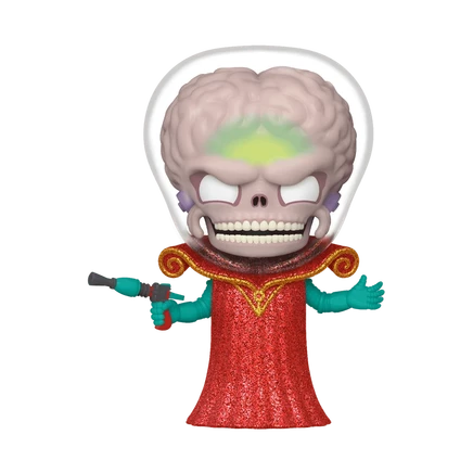 Фигурка Funko Pop Martian Ambassador, 10,2 см