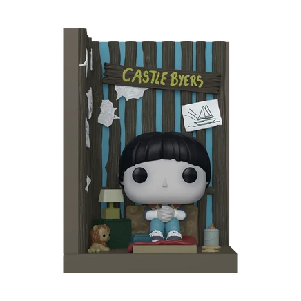 Фигурка Funko Pop Will из «Upside Down»