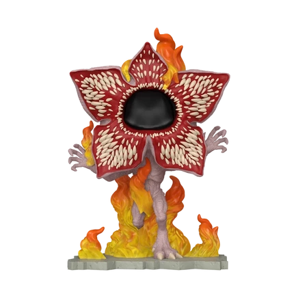 Фигурка Funko Pop! Premium Demogorgon в огне