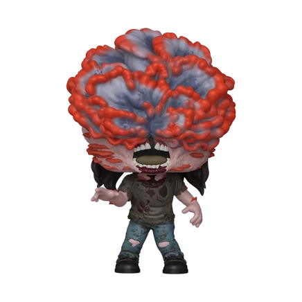 Фигурка Funko Pop Clicker (Infected), 11,7 см