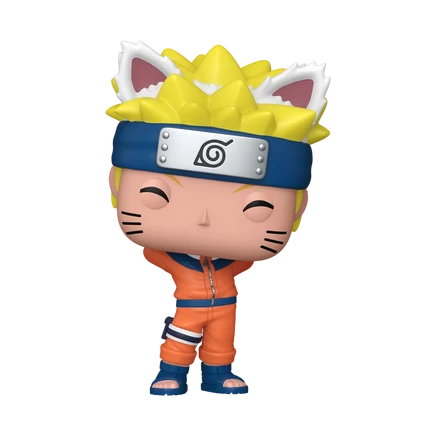 Фигурка Funko Pop Naruto Uzumaki (Sasuke’s Paw), 11,2 см