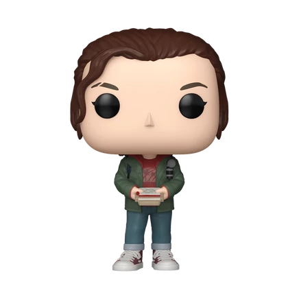 Фигурка Funko Pop Ellie с планшетом
