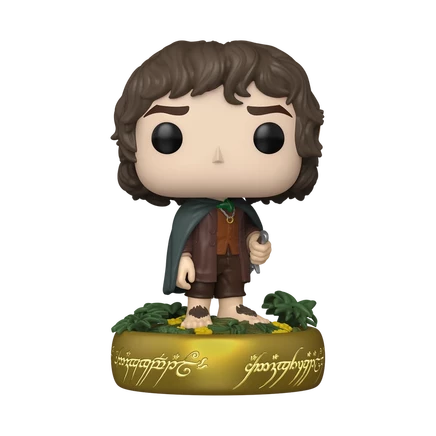 Фигурка Funko Pop Plus Frodo Baggins (с подсветкой)
