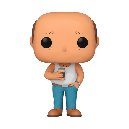 Фигурка Funko Pop Bill Dauterive