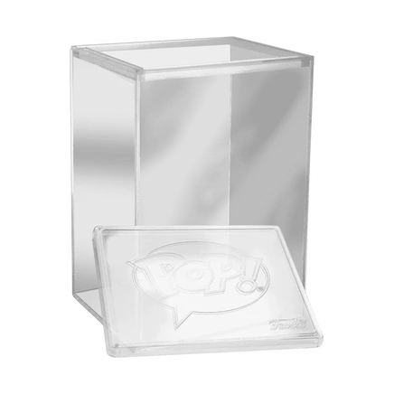 Жесткий защитный чехол Funko UV Premium для Pop!, прозрачный
