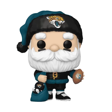 Фигурка Funko Pop! Jaguars Santa