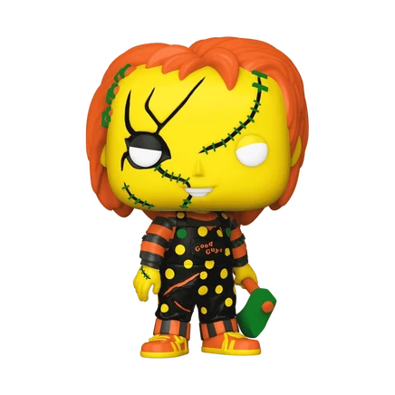 Фигурка Funko Pop Chucky с топором, 9,8 см