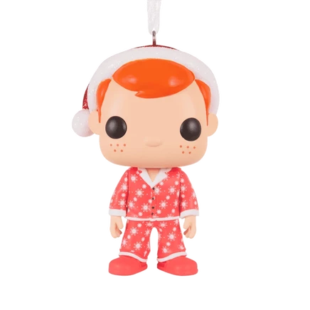 Елочная игрушка Funko Freddy в праздничной пижаме, 7.7 см