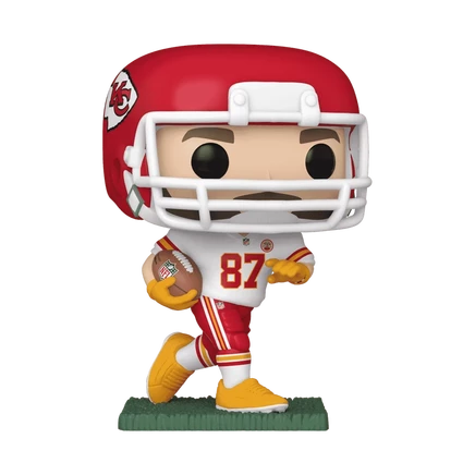 Виниловая фигурка Funko Travis Kelce в гостевой форме Chiefs