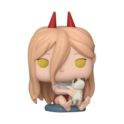 Фигурка Funko Pop! Power with Meowy