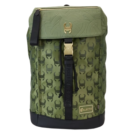 Рюкзак Loungefly Marvel Loki The TRAVELR, 27,9×43,2×15,2 см
