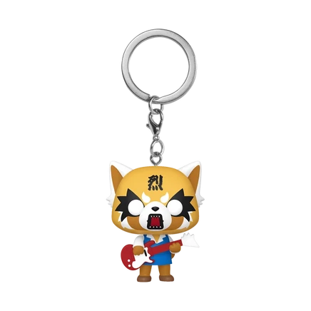 Брелок Funko Pop! Aggretsuko с гитарой