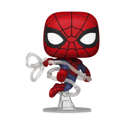 Виниловая фигурка Funko Pop Человек-паук «Brand New Day»